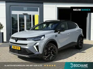 Renault Captur 1.3 mild hybrid 160 esprit Alpine | Panoramadak | Stoelverwarming | Navigatie | Achte