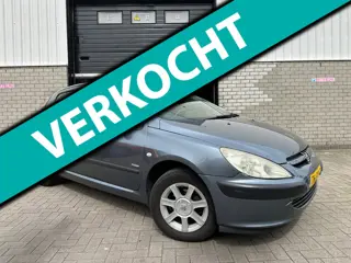 Peugeot 307 1.6-16V Navtech | Airco | Clima