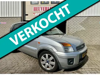 Ford Fusion 1.6-16V Futura | Automaat | APK | Airco | LMV