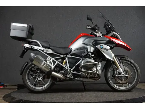 BMW R1200GS LC Onwaarschijnlijk lage kilometerstand