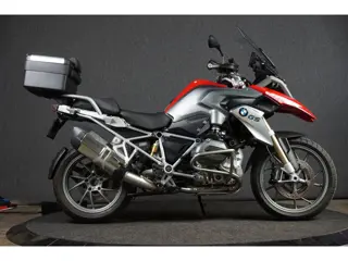 BMW R1200GS LC Onwaarschijnlijk lage kilometerstand