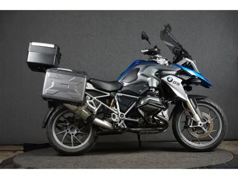 BMW R1200GS LC Een heerlijke R1200GS LC (bj 2014)