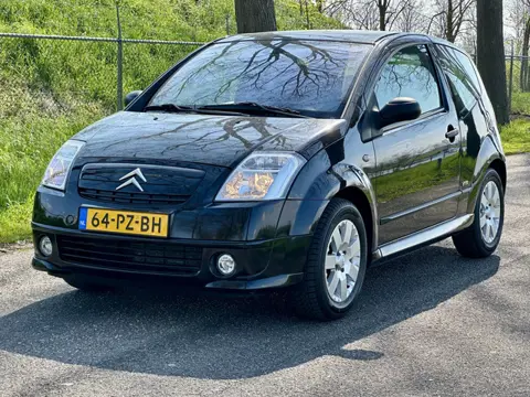 Citroën C2 1.4i VTR | Airco | Nieuwe banden | Zeer veel vernieuwd | Instapklaar!