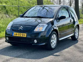 Citroën C2 1.4i VTR | Airco | Nieuwe banden | Zeer veel vernieuwd | Instapklaar!