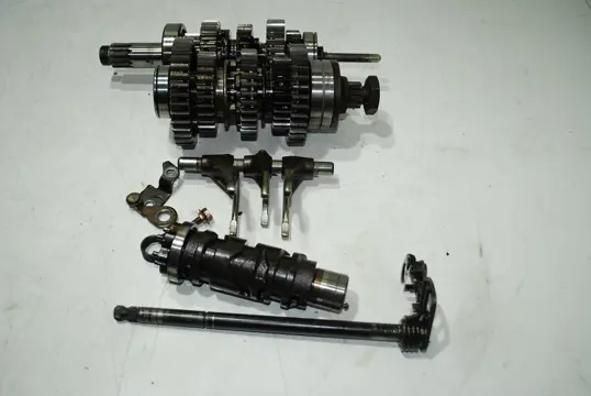 VERSNELLINGSBAK Yamaha GTS 1000 1992 - 2000