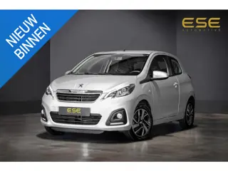 Peugeot 108 1.0 VTi Active | Automaat | Camera | Airco | Bluetooth