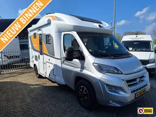 Bürstner Ixeo IT 590 COMPACT 599CM