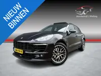 Porsche Macan 2.0 luchtvering / pano / trekhaak / leder Porsche Macan 2.0