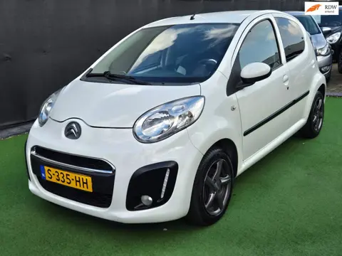 Citroen C1 1.0 Exclusive AIRCO!