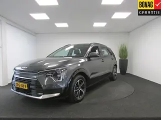 Kia Niro 1.6 GDi Hybrid I HEV I Elektrische bestuurdersstoel I PDC V+ A I Dodehoek herkenning I LED 