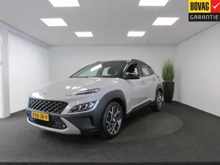 Hyundai KONA 1.6 GDI HEV I PDC V + A I Stoel- en stuurverwarming I Keyless I Dealeronderhouden I