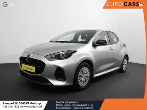 Mazda 2 1.5 Automaat Hybrid Prime-line Airco Adaptieve cruise control Achteruitrijcamera Lane assist