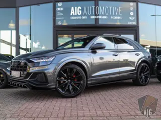 Audi Q8 50 TDI quattro Pro Line Advanced | B&O | Achterasbesturing | Nappa-Leder | Pano