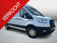 Ford Transit 350 2.0 TDCI L3H3 Trend 170pk BPM Vrij, registratie december 2024. Hoog dak H3 L3
