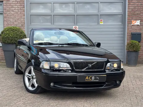 Volvo C70 Convertible 2.4 T Sport LEES TEKST! Niet perfect, wel leuk!