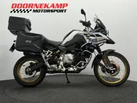 BMW F 850 GS RALLEY (bj 2019)