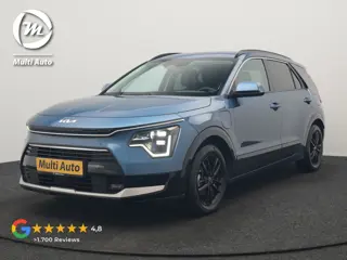 Kia Niro 1.6 GDi DynamicLine PHEV 182pk Dealer O.H. | Trekhaak Afn. | Adaptive Cruise | Camera | Spo