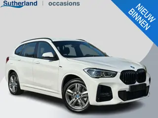 BMW X1 xDrive25e M Sport | M pakket | Afneembare Trekhaak | Sportstoelen |  Stoelverwarming | Elek. 