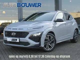 Hyundai KONA 1.0 T-GDI N Line 2e eigen | dealer onderh | full option !!