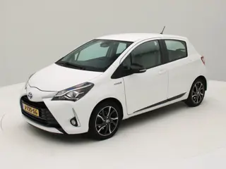 Toyota Yaris 1.5 Hybrid Aspiration Camera /Lichtm.v.
