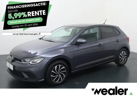 Volkswagen Polo 1.0 TSI Polo | 95 PK | Cruise control | Parkeersensoren | Apple Carplay/Android Auto