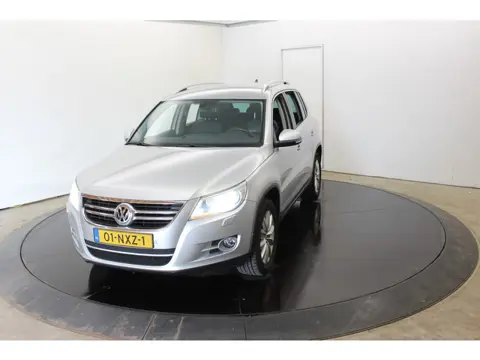 Volkswagen Tiguan 2.0 TSI Sport&Style 170PK 4Motion Automaat Vol Leder