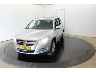 Volkswagen Tiguan 2.0 TSI Sport&Style 170PK 4Motion Automaat Vol Leder