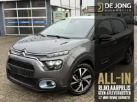Citroen C3 1.2 PureTech ELLE | ALL-IN RIJKLAAR | Luxe uitvoering | Automaat | Origin. leerpakket | N