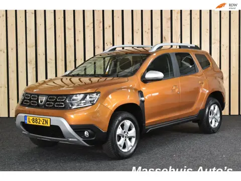 Dacia Duster 1.0 TCe Comfort Camera 109 dkm 2e eig. Cruise PDC + Nwe APK