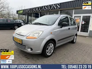 Chevrolet Matiz 0.8 Style | Inruilkoopje | Rijdt en schakelt goed