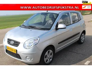 Kia Picanto 1.0 X-pect // APK 04/2027 / WEINIG KM //