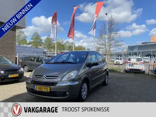 Citroën Xsara Picasso 1.6i-16V Image,Climate&Cruisecontrol,Elektrischpakket,Trekhaak,Achteruitrijsen