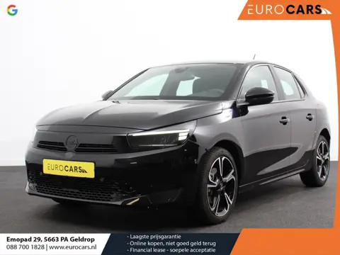 Opel Corsa 1.2 Turbo 110pk Hybrid Automaat GS Navigatie Cruise control Parkeersensoren Apple Carplay