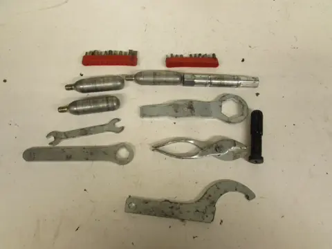 GEREEDSCHAPSET Yamaha YZF R6 1998 - 2002