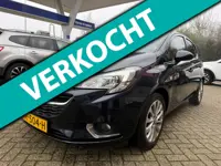 Opel Corsa 1.4 Online Edition lage km./ Parkeersensoren / Camera / CruiseControl / Bluetooth