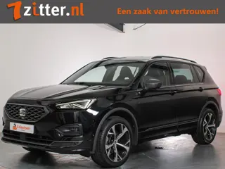 SEAT Tarraco 1.5 TSI FR Business Intense 7-Persoons 360 Camera, Memory stoelen, ACC,