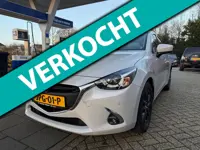 Mazda 2 1.5 Skyactiv-G GT-M / Parkeersensoren / Camera / Navi / Bluetooth / Stoelverwarming