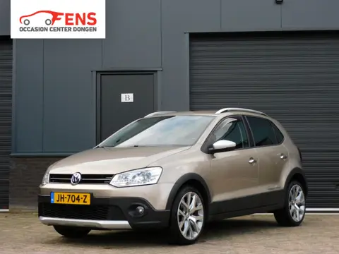 Volkswagen Polo 1.2 TSI Cross TOPSTAAT! CARPLAY/ANDROID! NAVI! CRUISE! TREKHAAK! LM VELGEN!