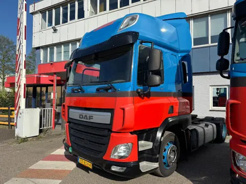 DAF CF 400 4x2 EURO 6 CF400 (bj 2017, automaat)
