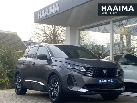 Peugeot 3008 1.6 HYbrid 225 GT Pack Business | FOCAL Audio | Schuif-/kanteldak | Full LED | Stoelver