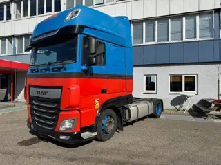 DAF XF 450 4X2 EURO 6 XF 450 (bj 2018, automaat)