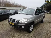 Kia Sportage 2.0 CVVT Executive, Airco, Cruise control