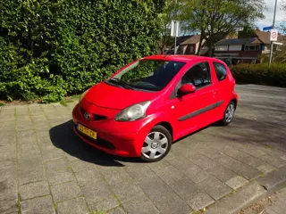 Toyota Aygo 1.0-12V MET APK