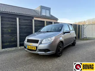 Chevrolet Aveo 1.2 16V LS nw apk + koppeling (bj 2010)