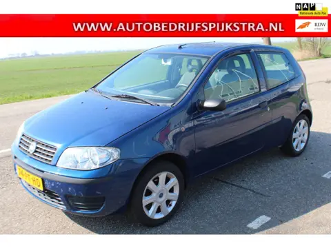 Fiat Punto 1.2 Sound // apk 09/2026 //