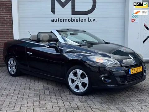 Renault Mégane Coupé-Cabriolet 1.4 TCE Dynamique - Leder-NAP