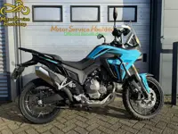 MORBIDELLI T 502 X - 2025