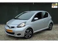 Toyota Aygo AUTOMAAT/ABS/NAV/AIRCO/CENTRL/