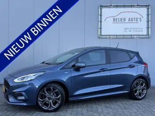 Ford Fiesta 1.0 EcoBoost ST-line/Apple Carplay/17inch/Climate.