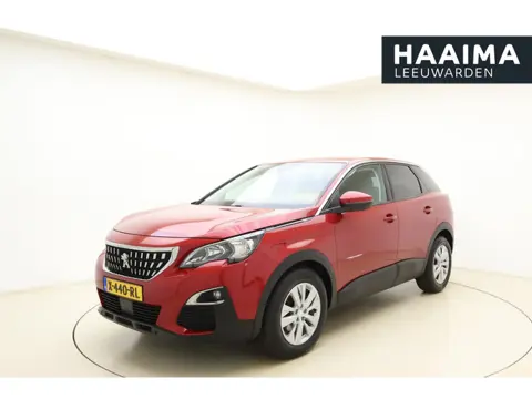 Peugeot 3008 1.5 BlueHDi Blue Lease Premium Diesel | Navigatie | Climate control | Keyless | Lichtme